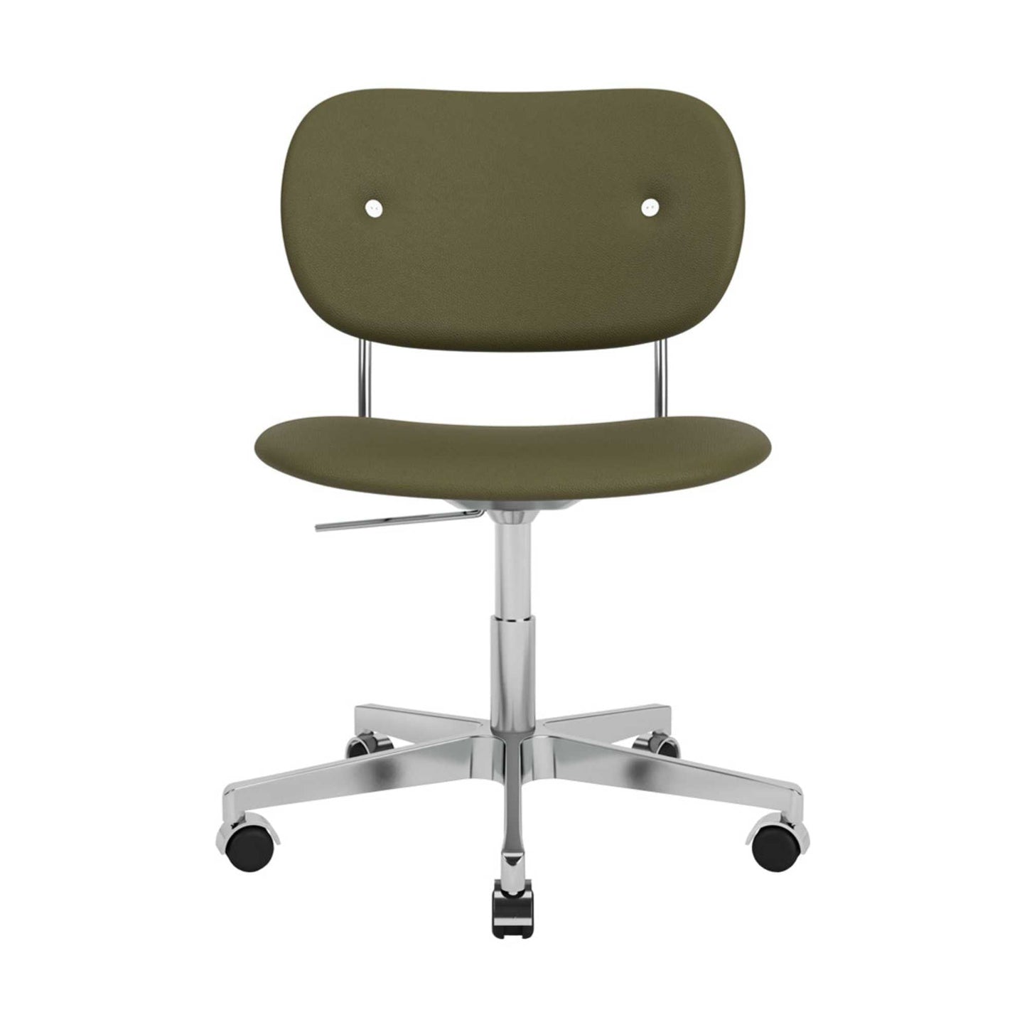 Audo Copenhagen Co Task Chair Fully Upholstered