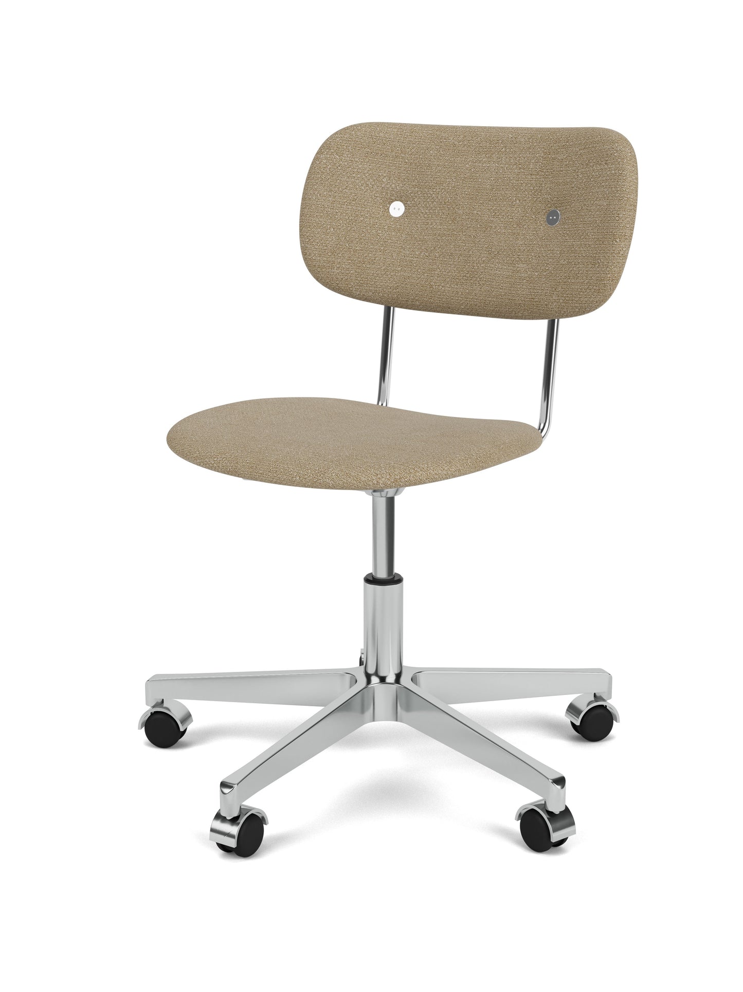 Audo Copenhagen Co Task Chair Fully Upholstered